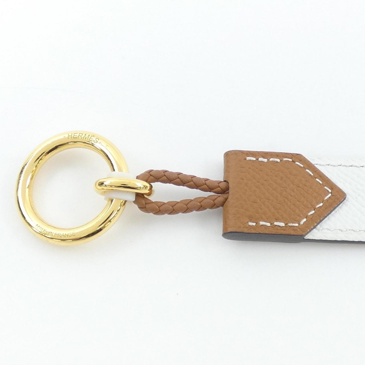 エルメス BABORD レザーベルト