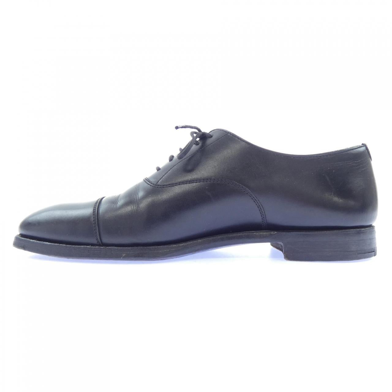 クロケットアンドジョーンズ AUDLEY レザーシューズ