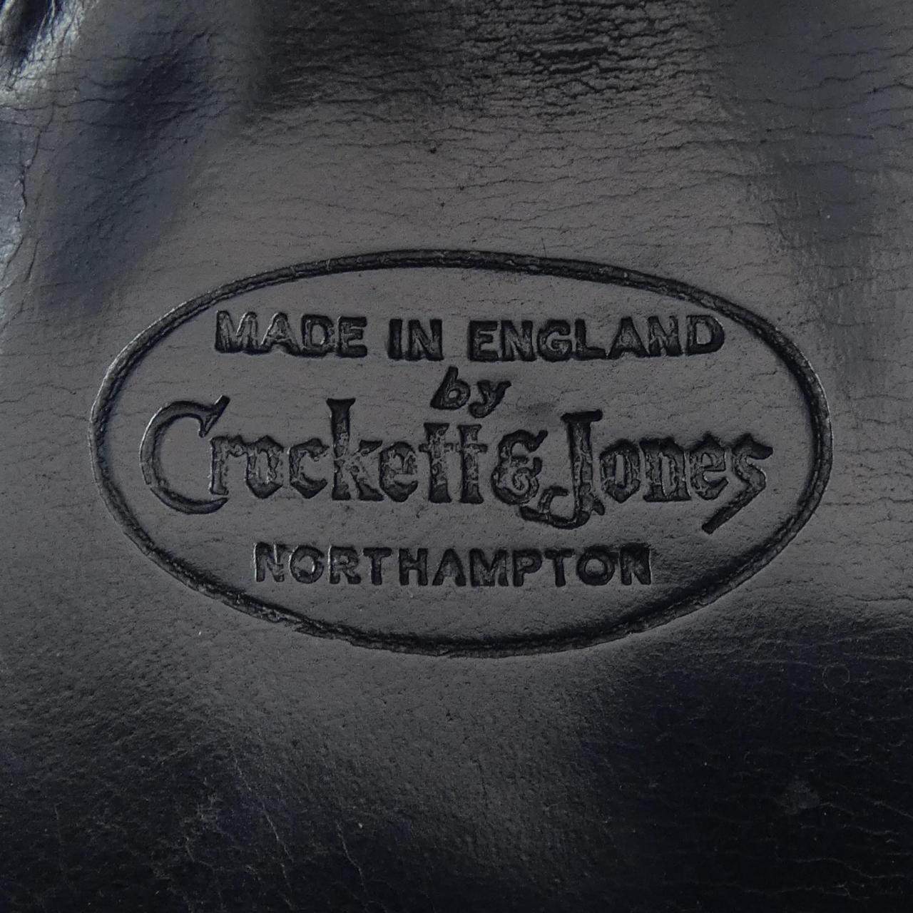 クロケットアンドジョーンズ AUDLEY レザーシューズ