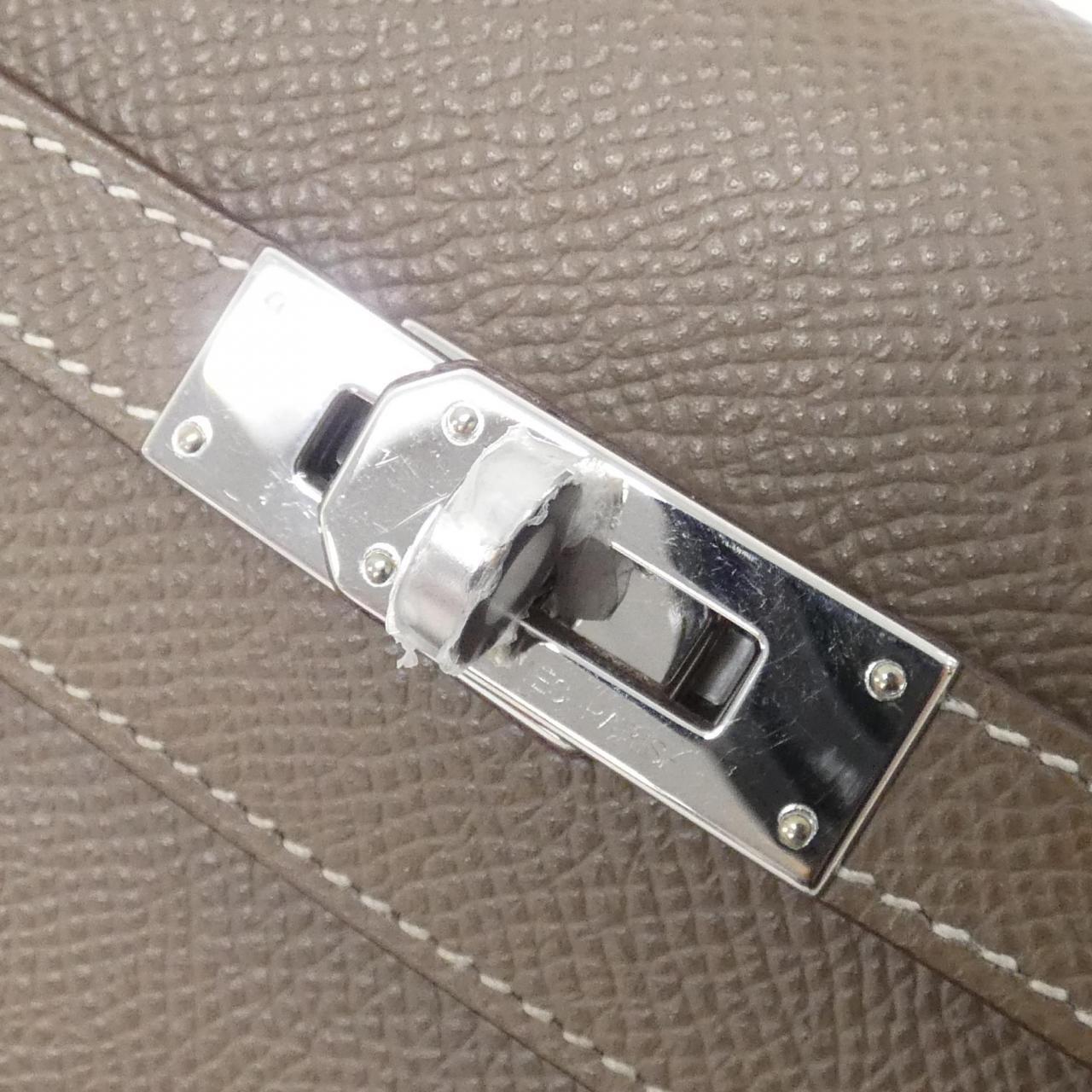 エルメス ケリークラシック エプソン 長財布
