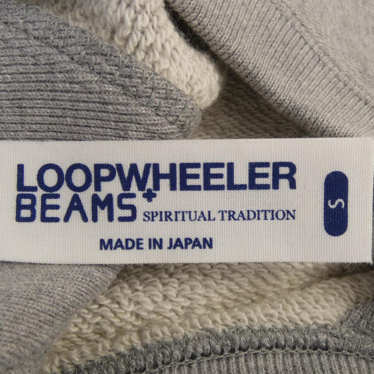 ループウィラー BEAMS+ コットンスウェット
