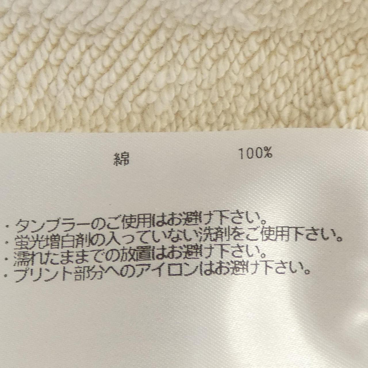 ループウィラー コットンスウェット