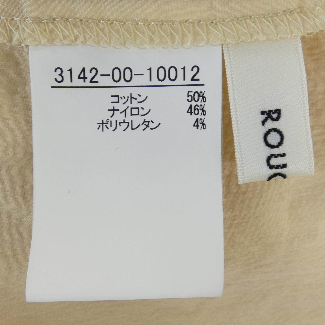ルージュヴィフ半袖シャツ