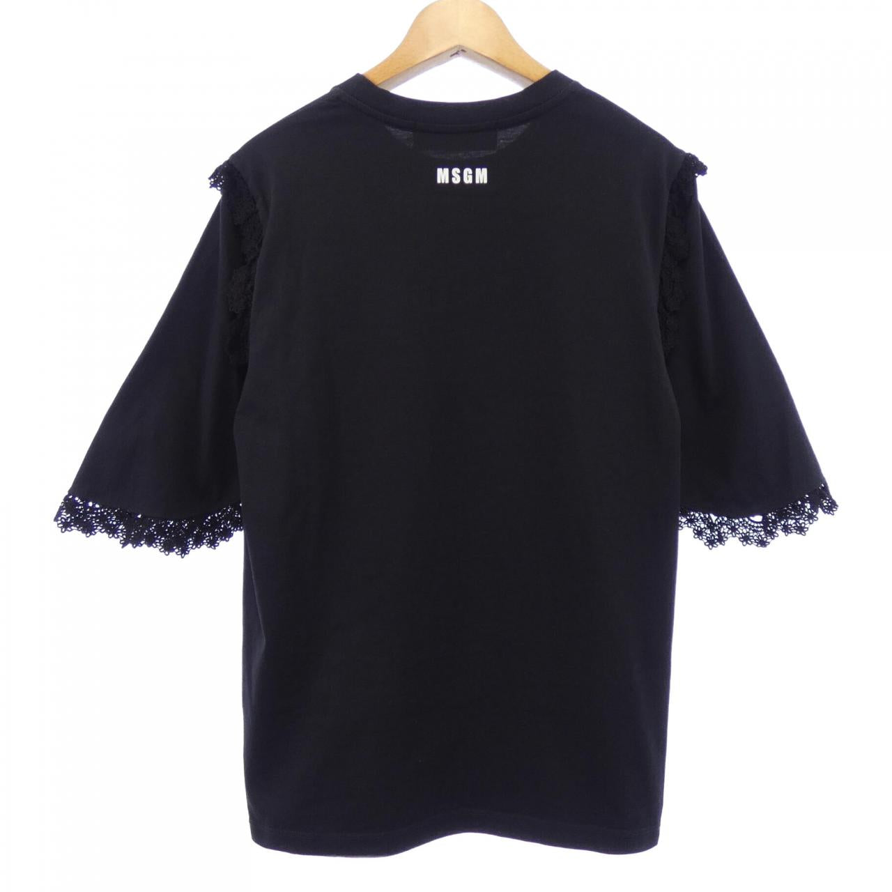 エムエスジーエム コットンTシャツ
