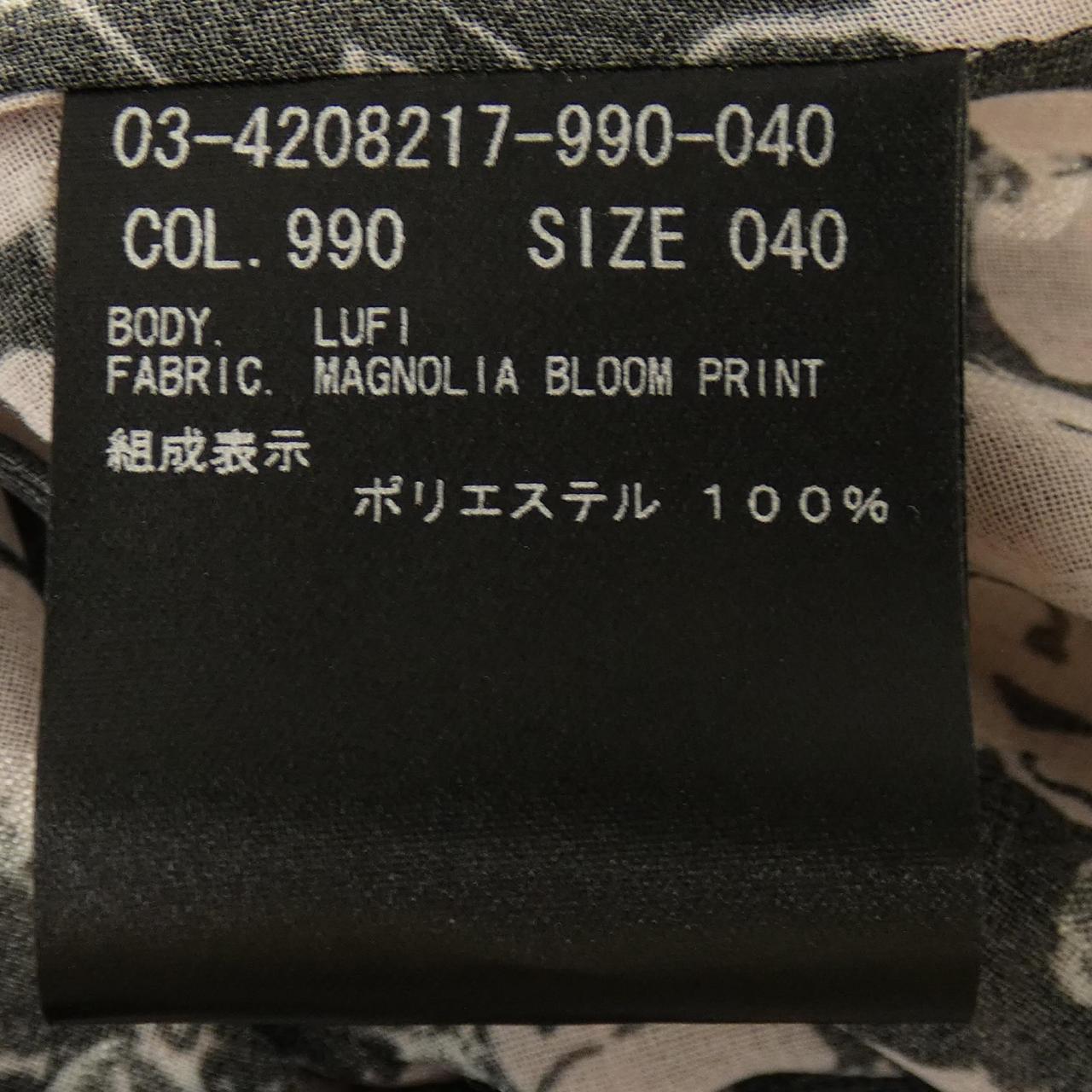 セオリーリュクス トップス
