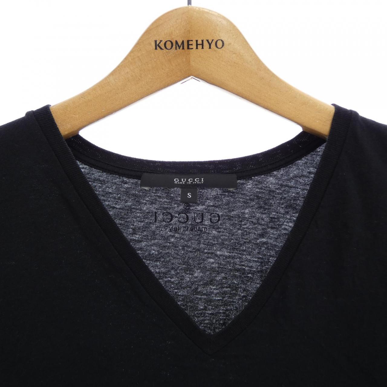 グッチ コットンTシャツ
