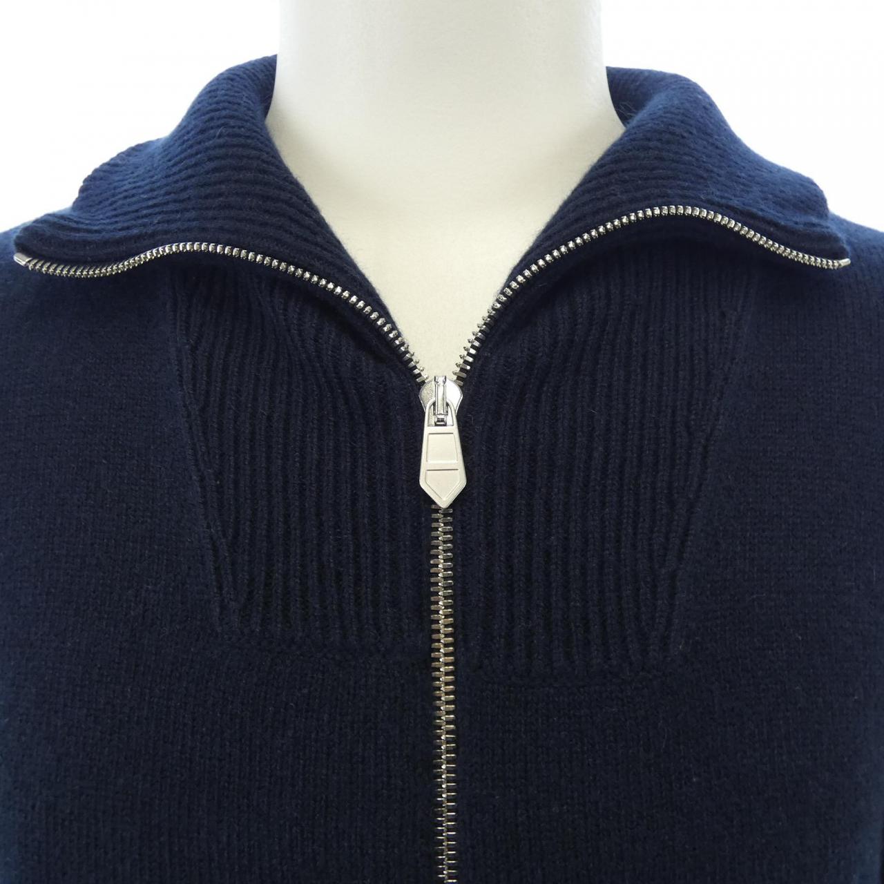 エルメス カシミヤニット