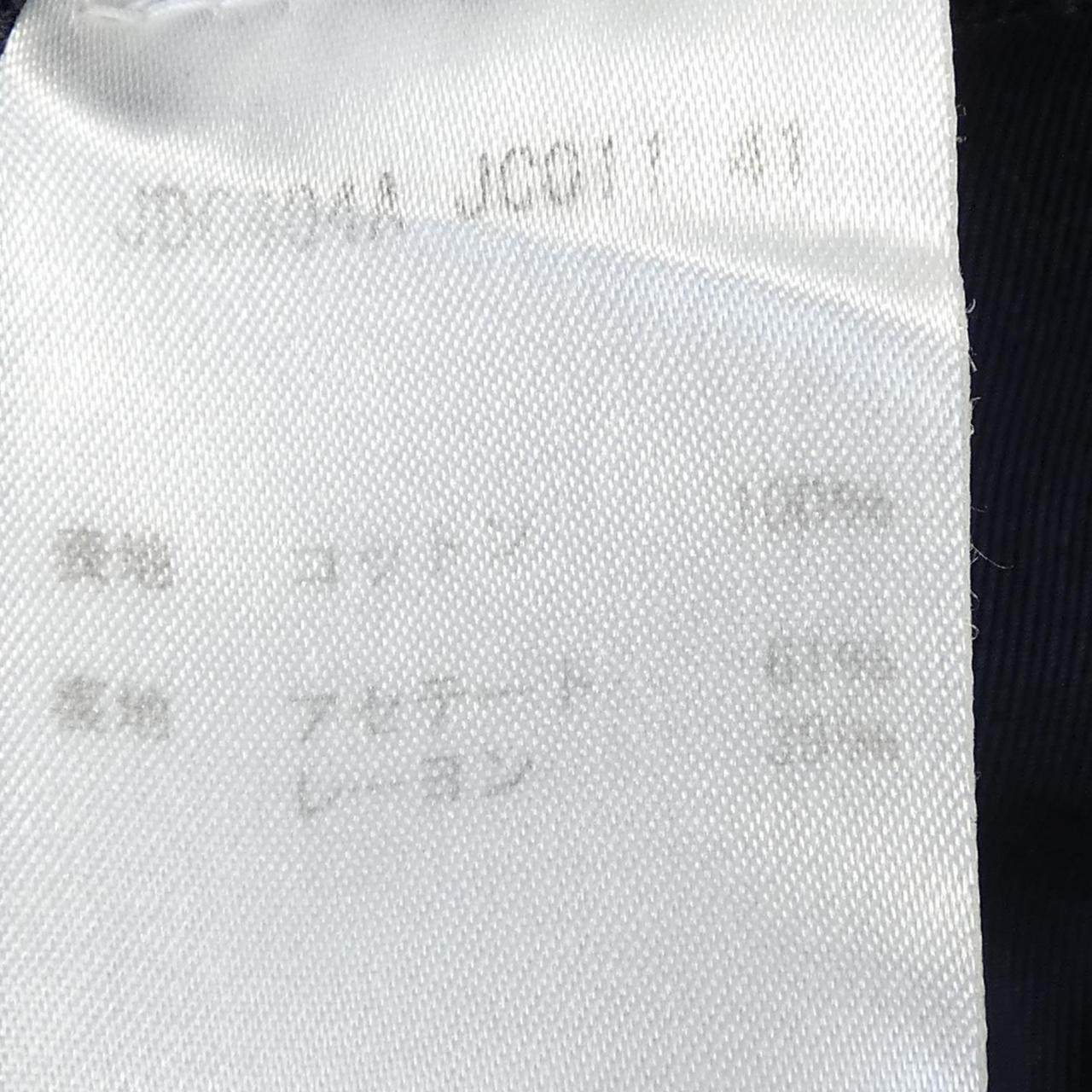 ジルサンダーネイビー ワンピース