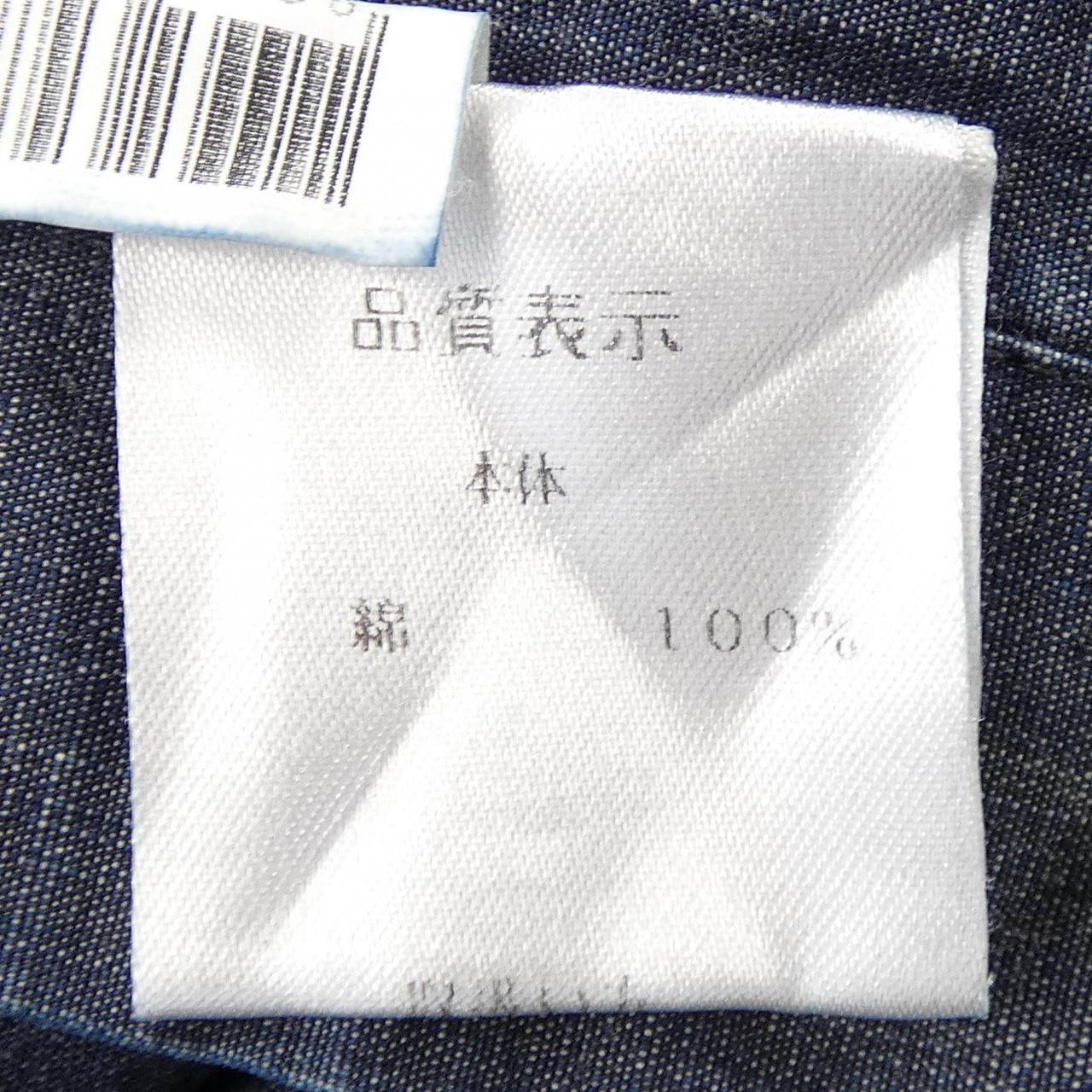 バルバ コットンシャツ