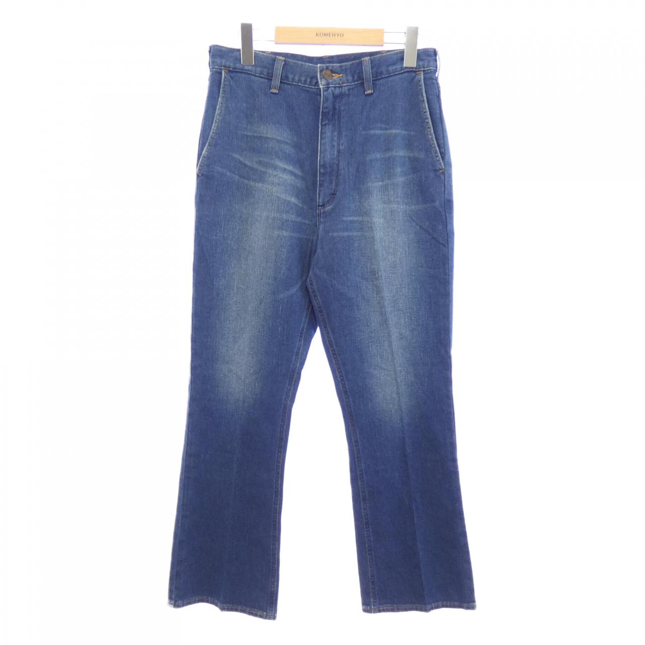 エヌハリウッド WRANGLER ジーンズ