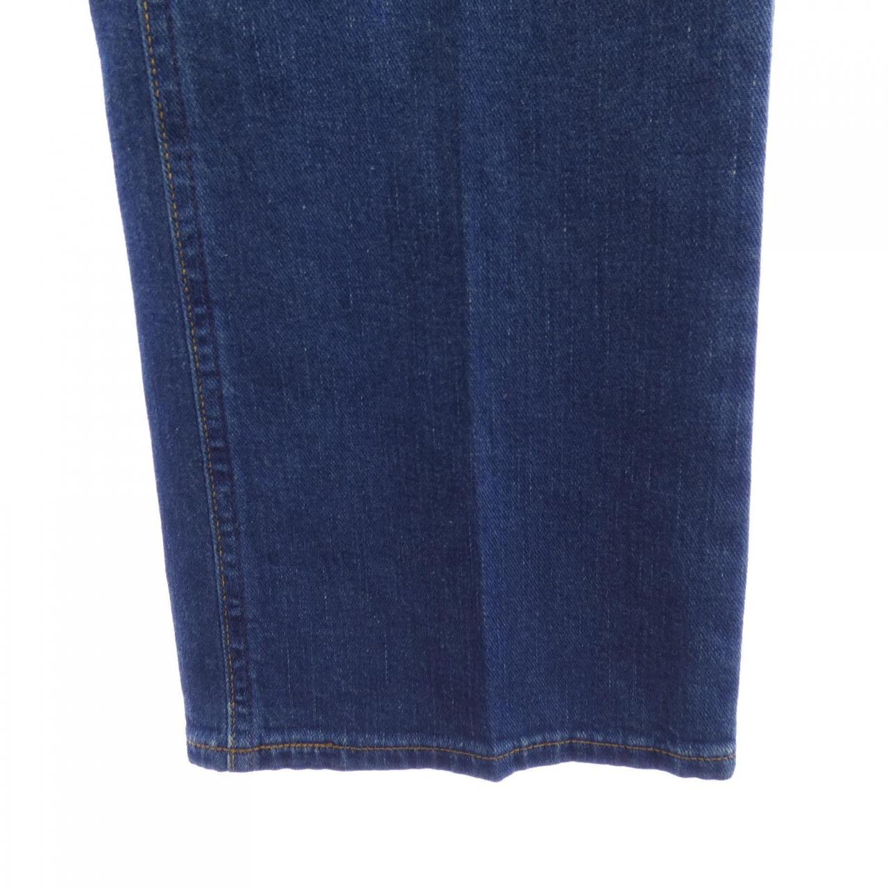 エヌハリウッド WRANGLER ジーンズ