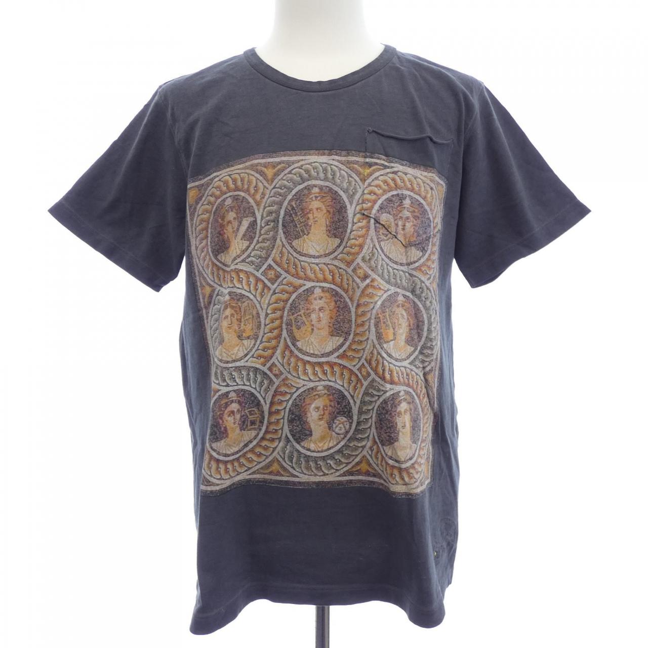 ガブリエレパジーニ コットンTシャツ