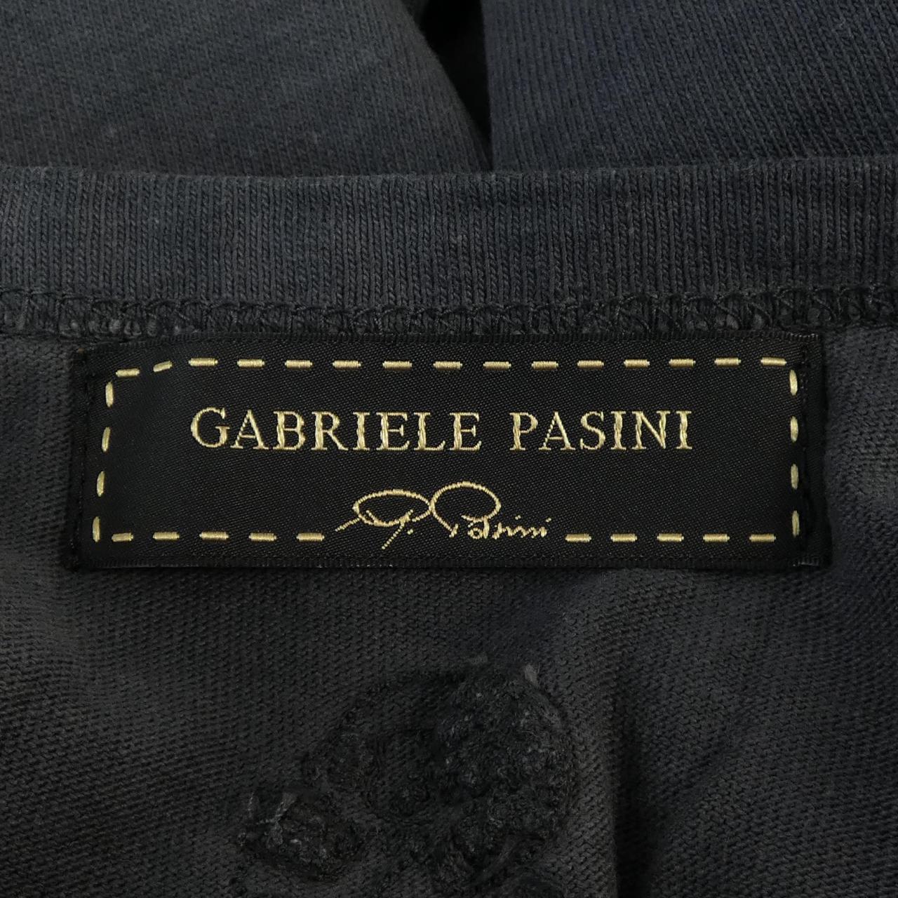 ガブリエレパジーニ コットンTシャツ