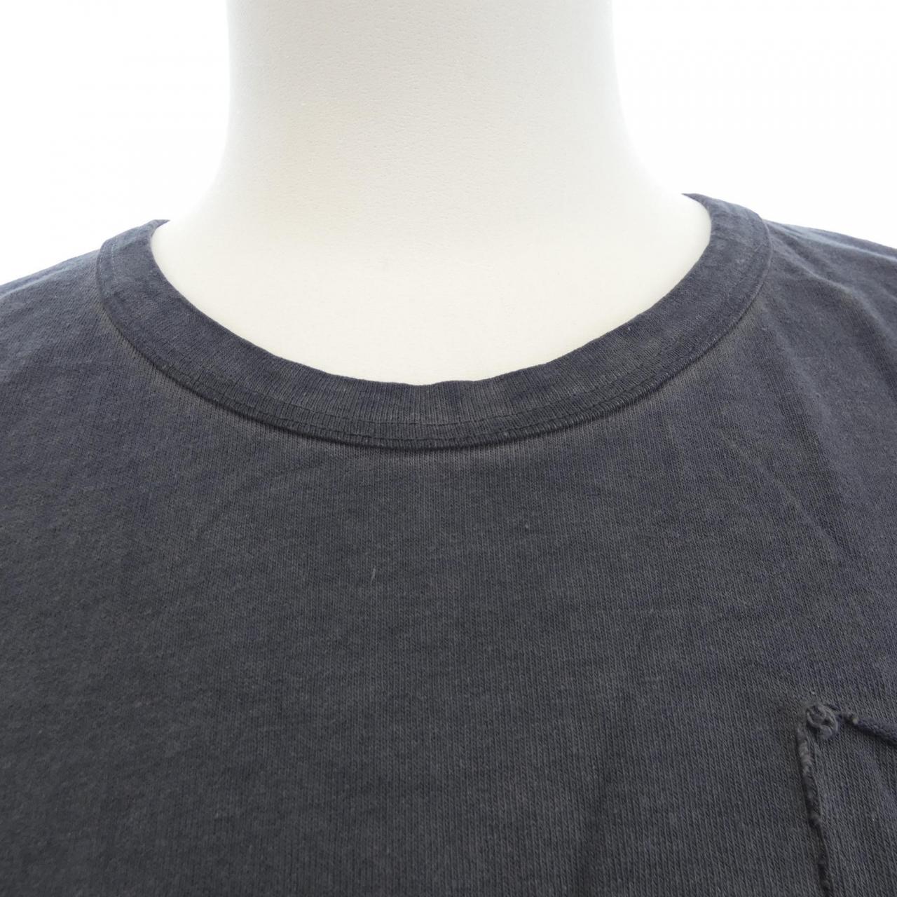 ガブリエレパジーニ コットンTシャツ