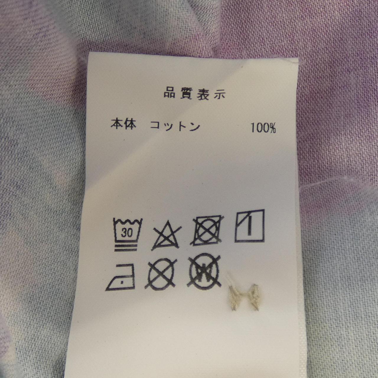 ディセンダント 半袖シャツ