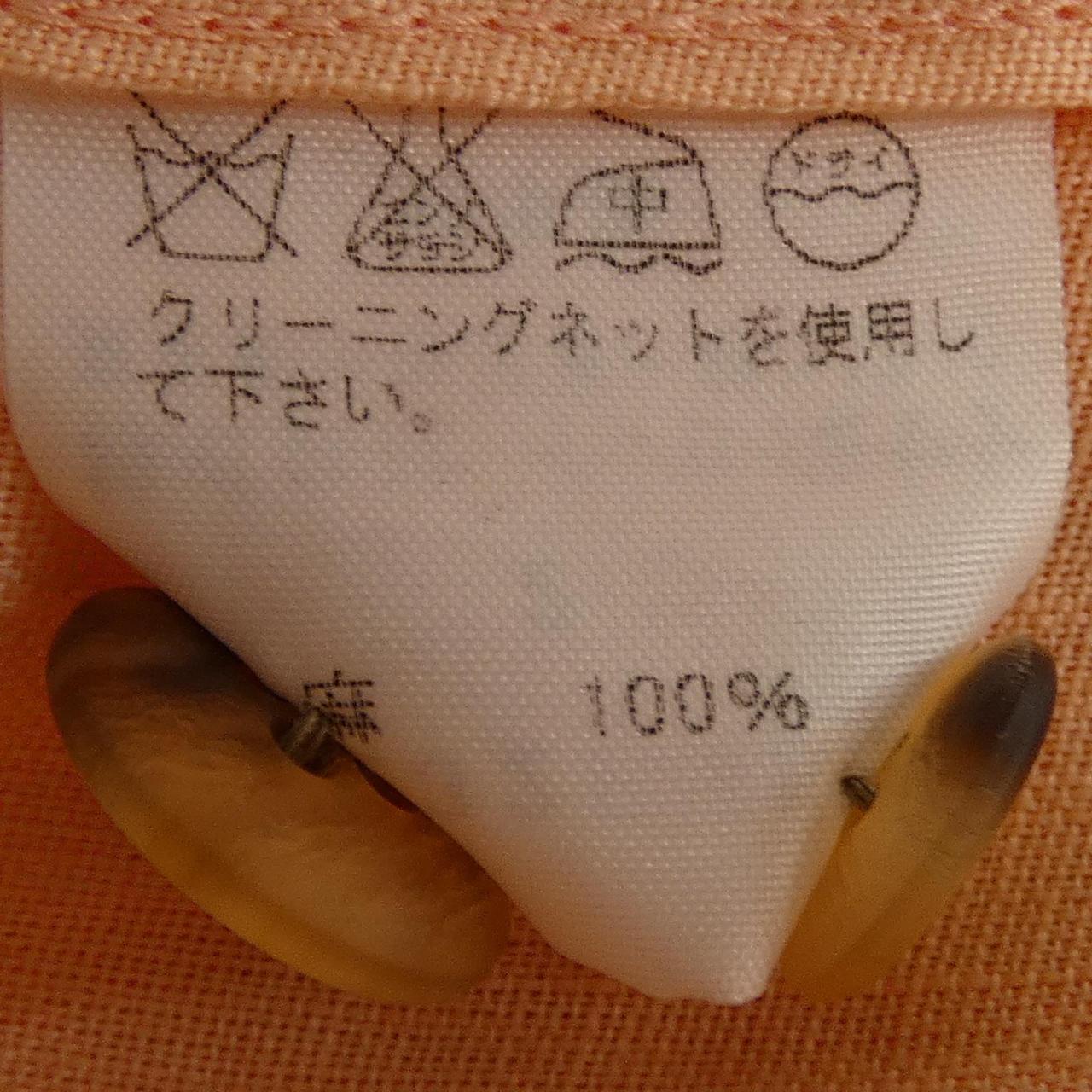 イッセイミヤケ 半袖シャツ