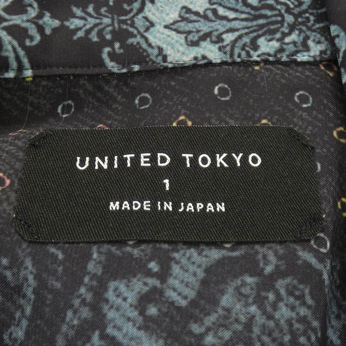 ユナイテッドトウキョウ 半袖シャツ