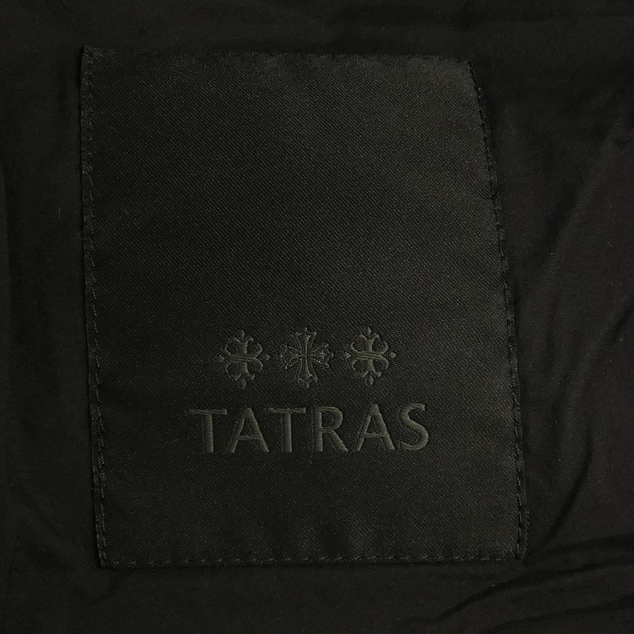 タトラス VARENA ダウンジャケット