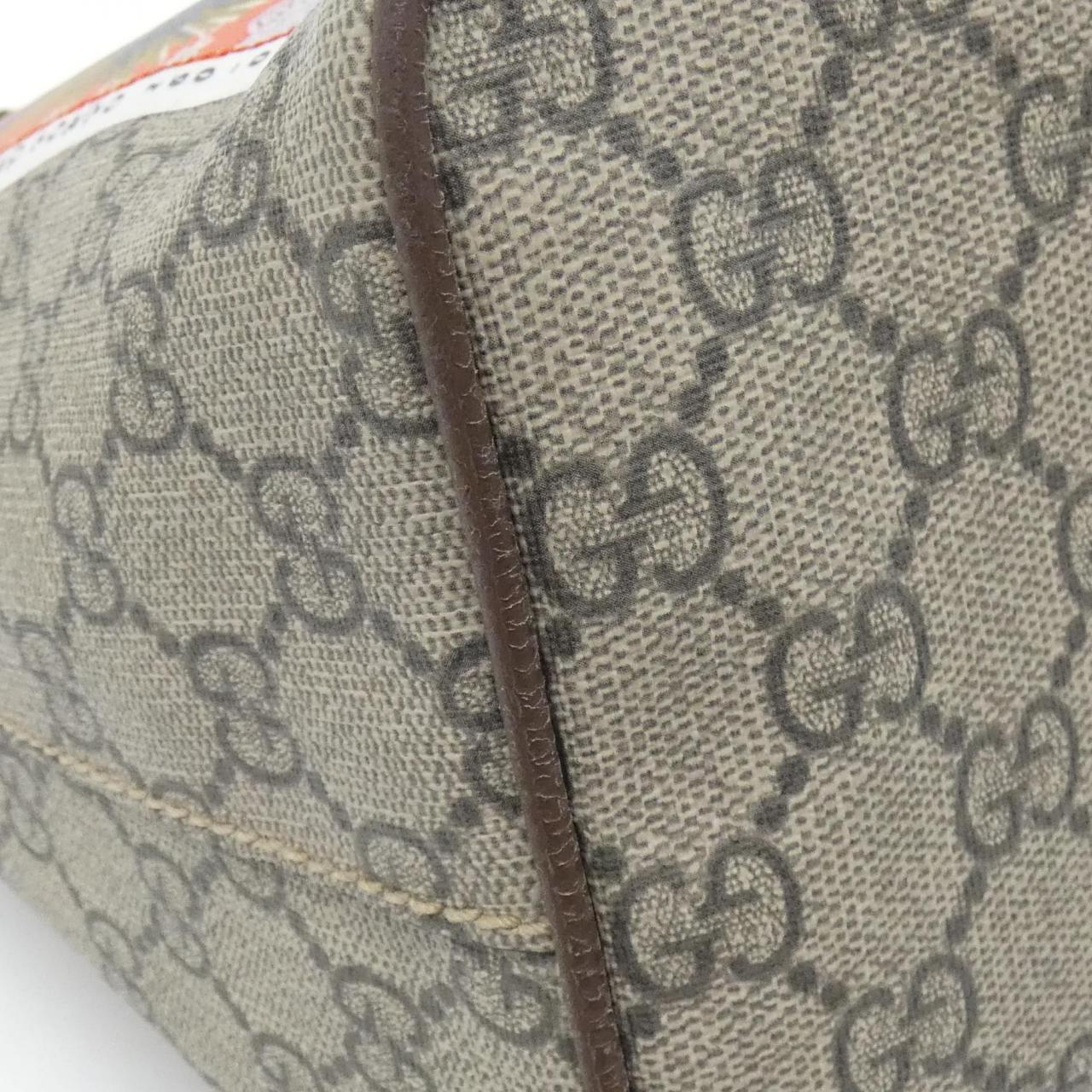 グッチ GUCCI COURRIER ソフトGGスプリームキャンバス トートバッグ