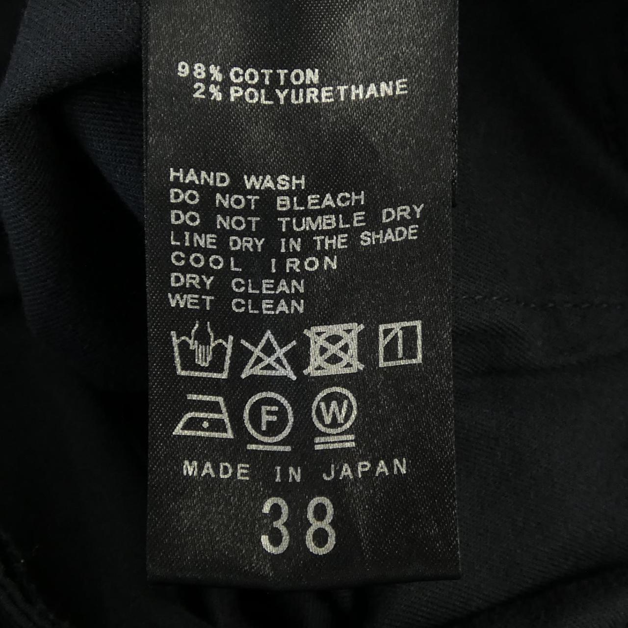 スピックアンドスパン パンツ