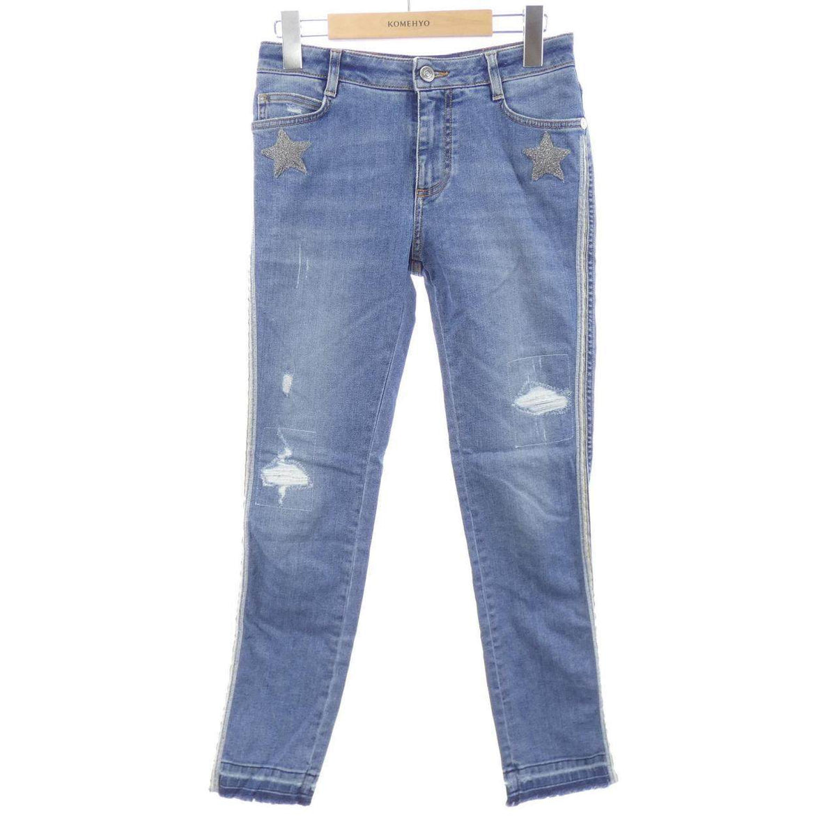 エルマンノシュエルビーノ ジーンズ