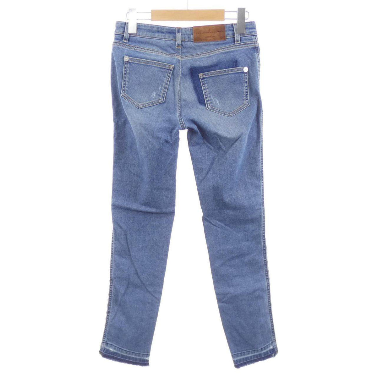 エルマンノシュエルビーノ ジーンズ