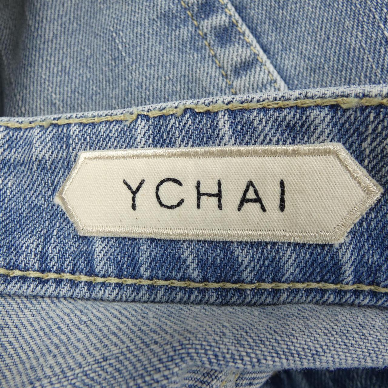 イカイ ジーンズ