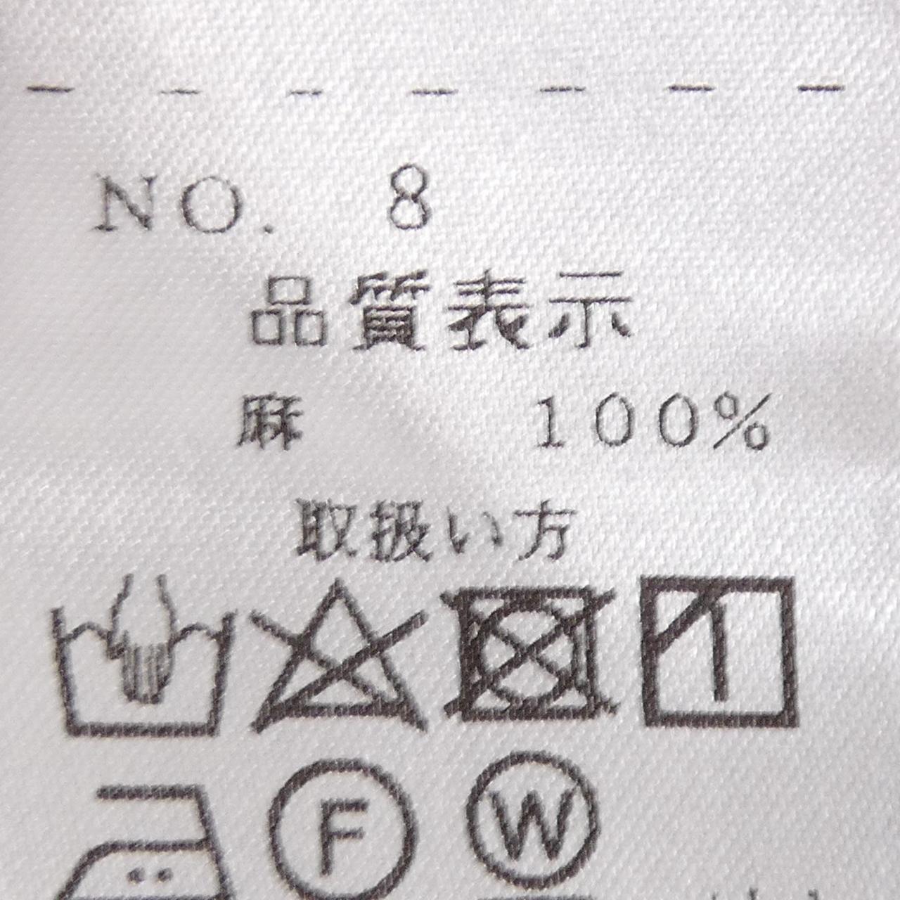 バルバ半袖シャツ
