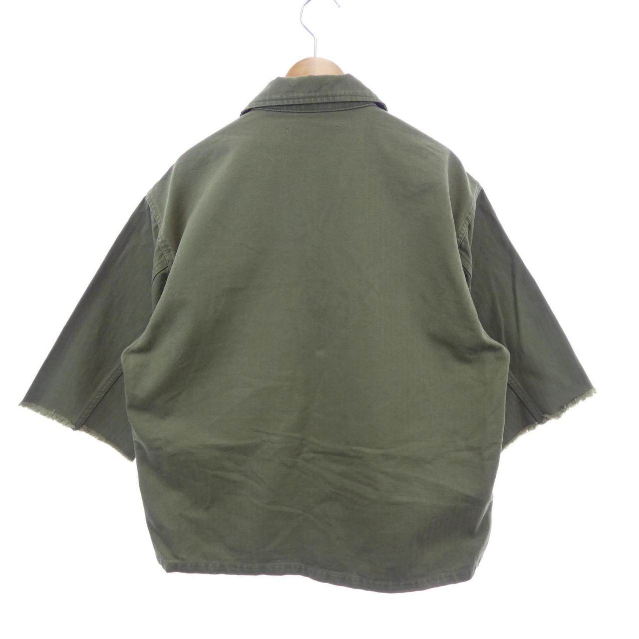 J.B.ATTIRE コットンシャツ