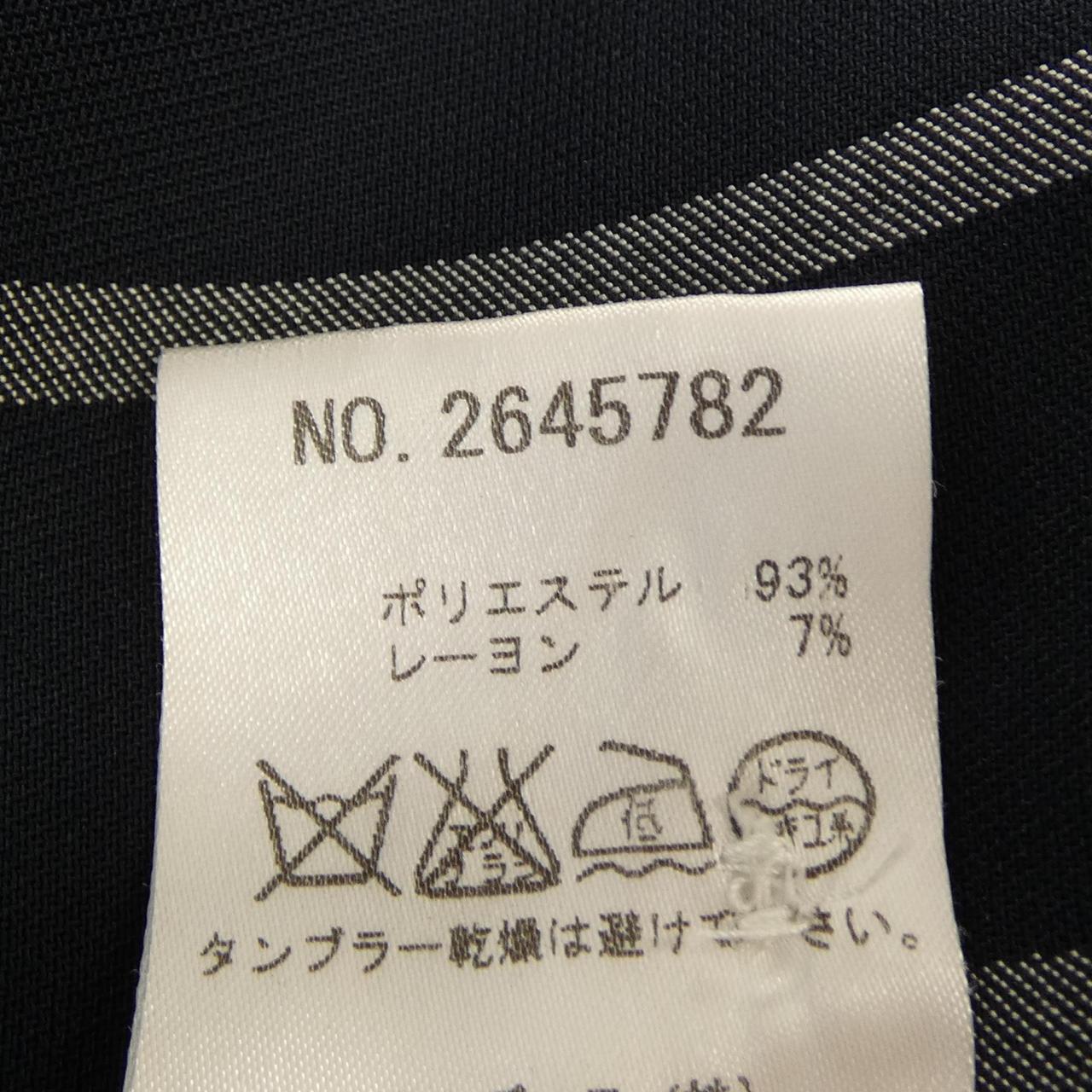 アナカ コットンシャツ