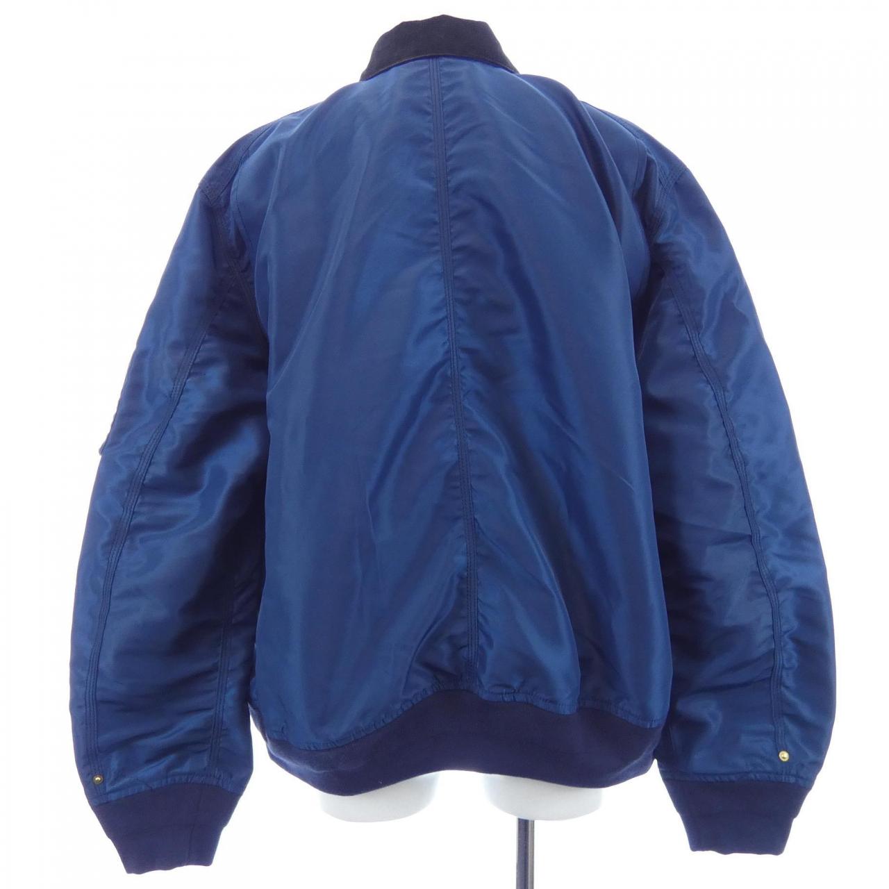 サカイ CARHARTT WIP ブルゾン