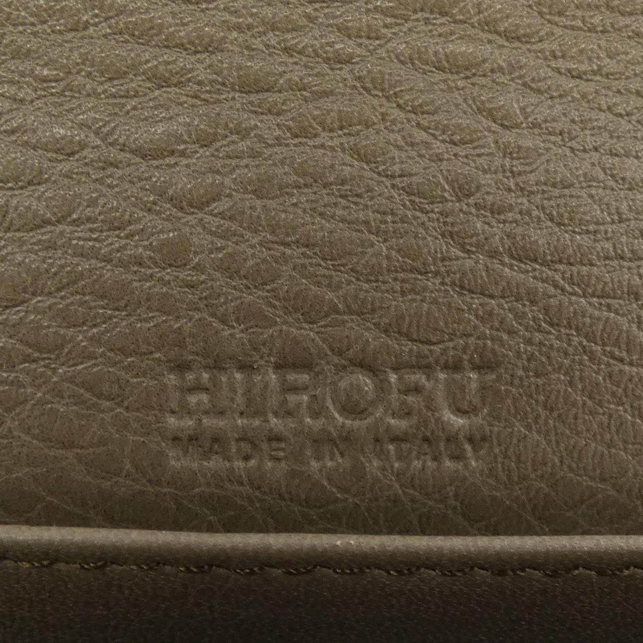 ヒロフ 財布