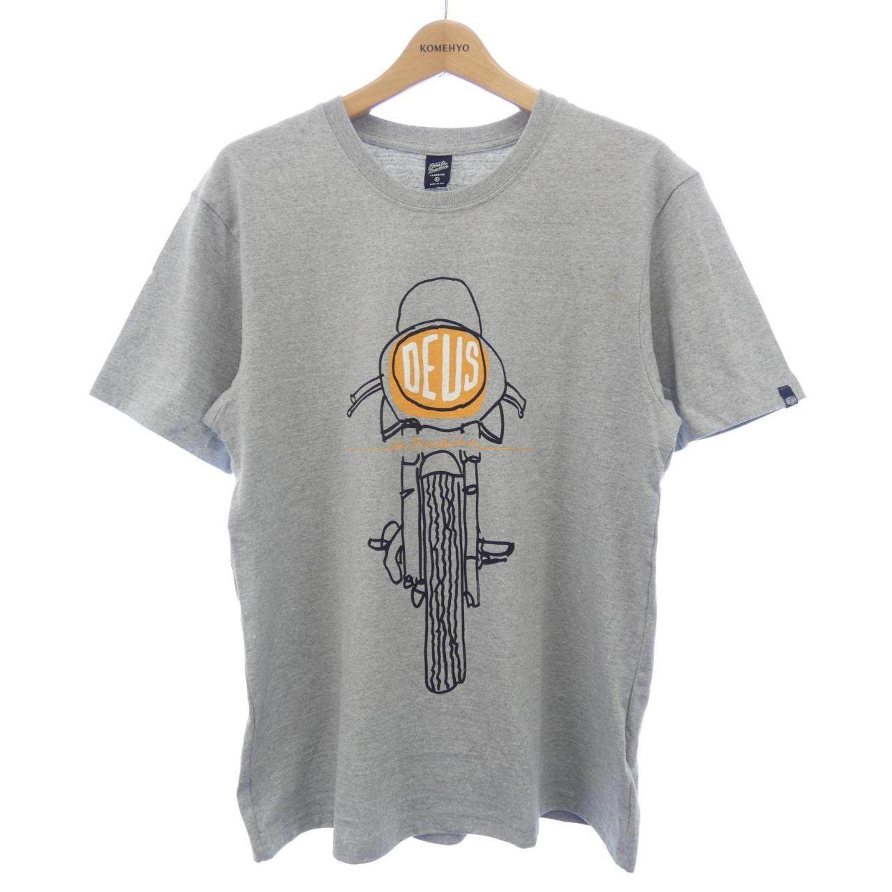 デウス Tシャツ