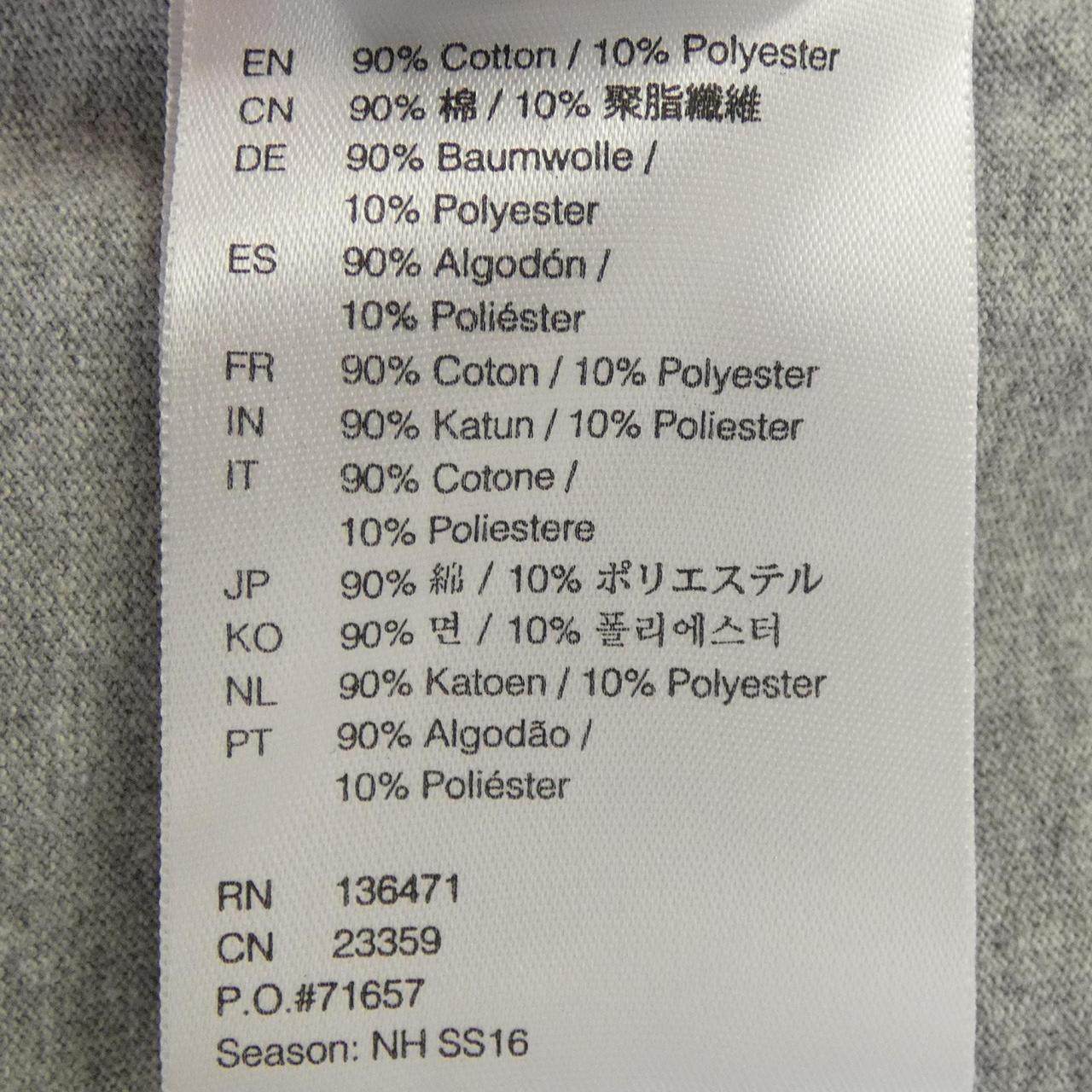 デウス Tシャツ