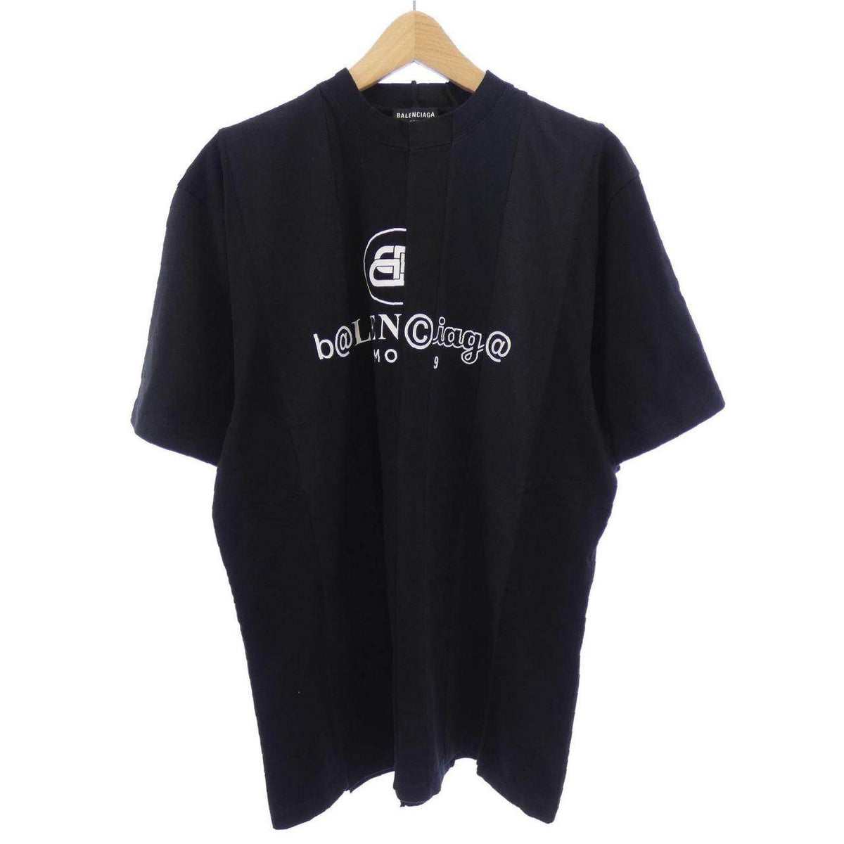 バレンシアガ コットンTシャツ
