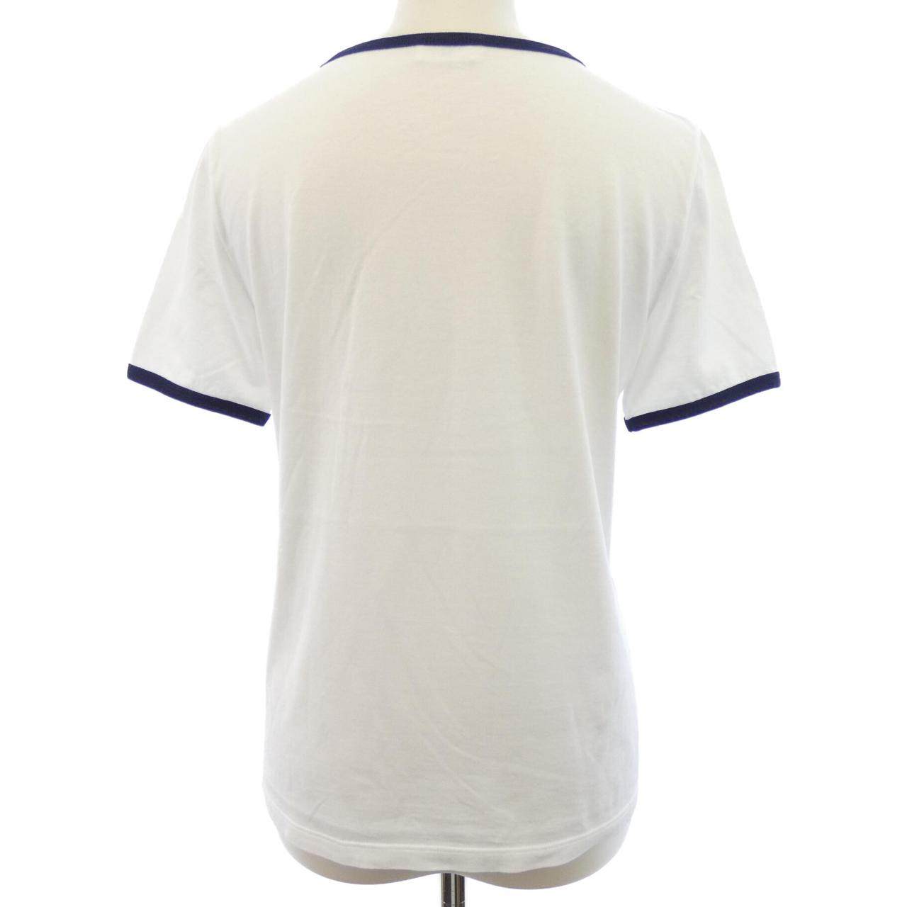 セリーヌ CELINE PARIS トリオンフ コットンTシャツ