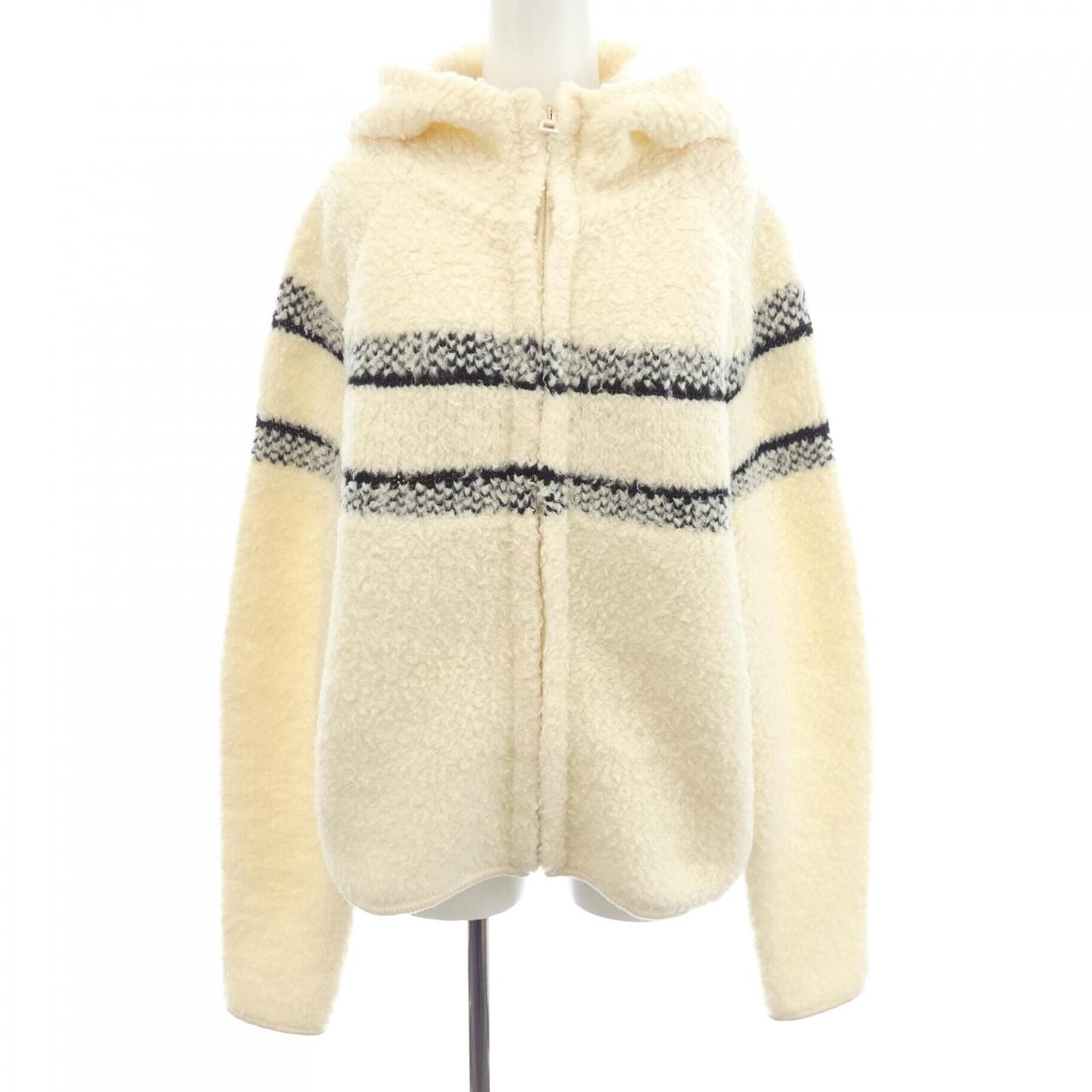 クリスチャンディオール カシミヤ混ジャケット