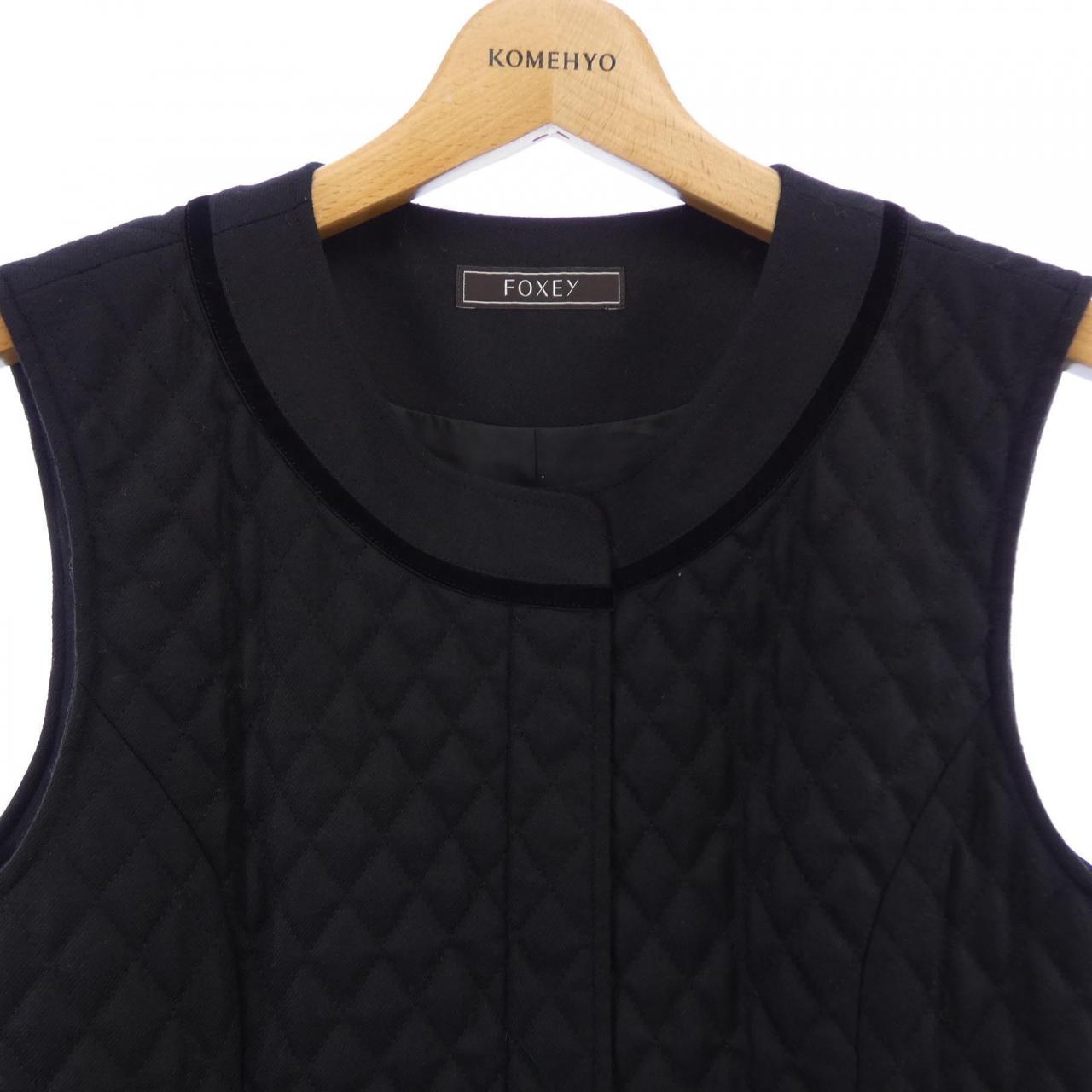 フォクシー ASPEN ワンピース