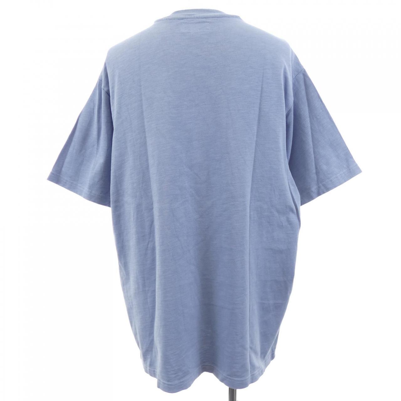 シュプリーム MENTAL S S TOP コットン半袖Tシャツ