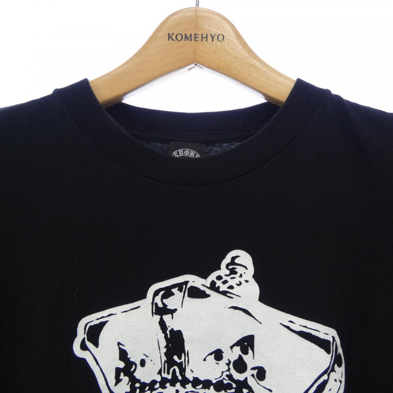 エヴォーク コットンTシャツ