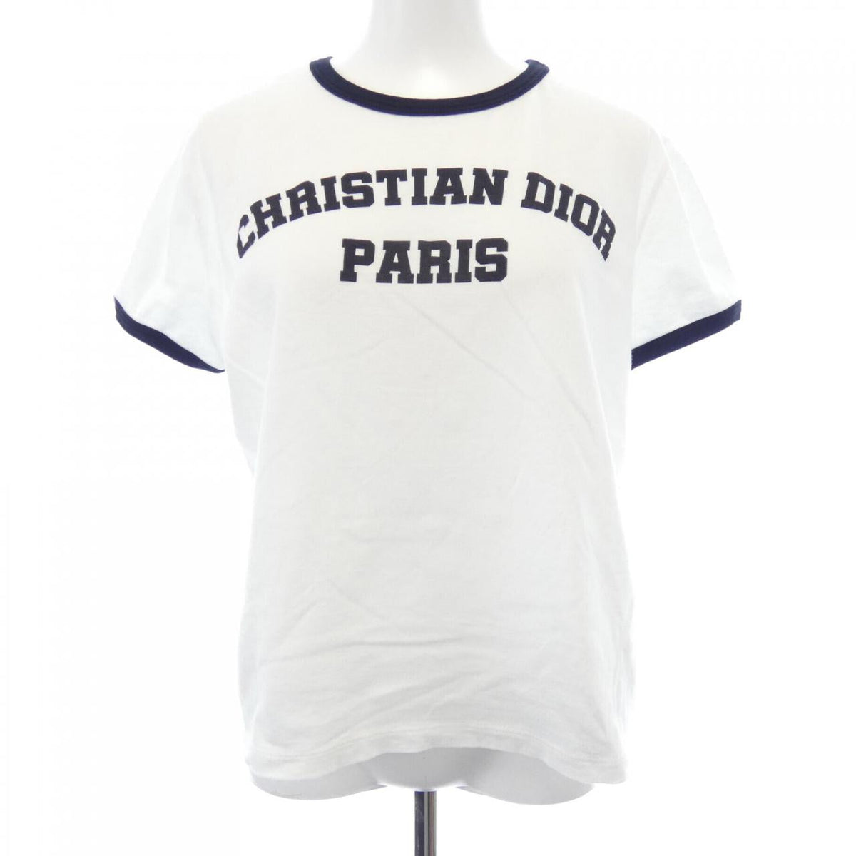クリスチャンディオール コットンTシャツ