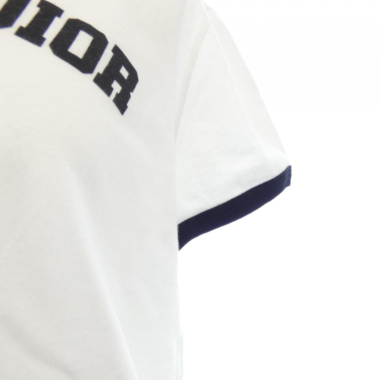 クリスチャンディオール コットンTシャツ
