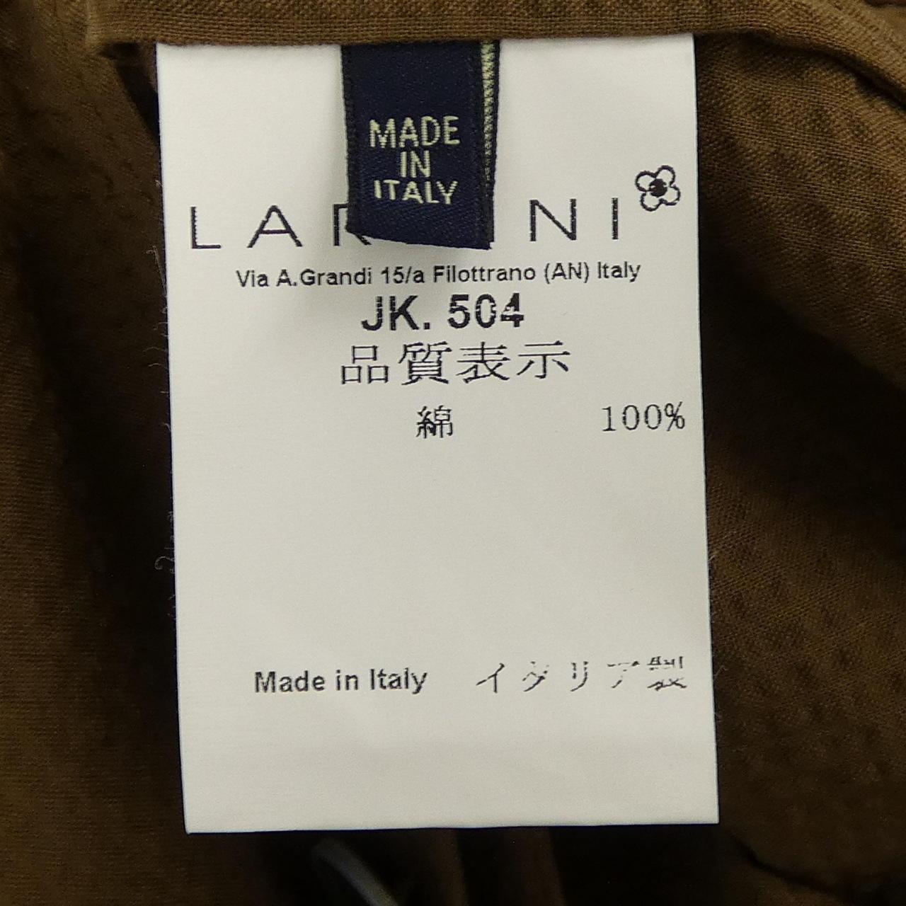 ラルディーニ ジャケット