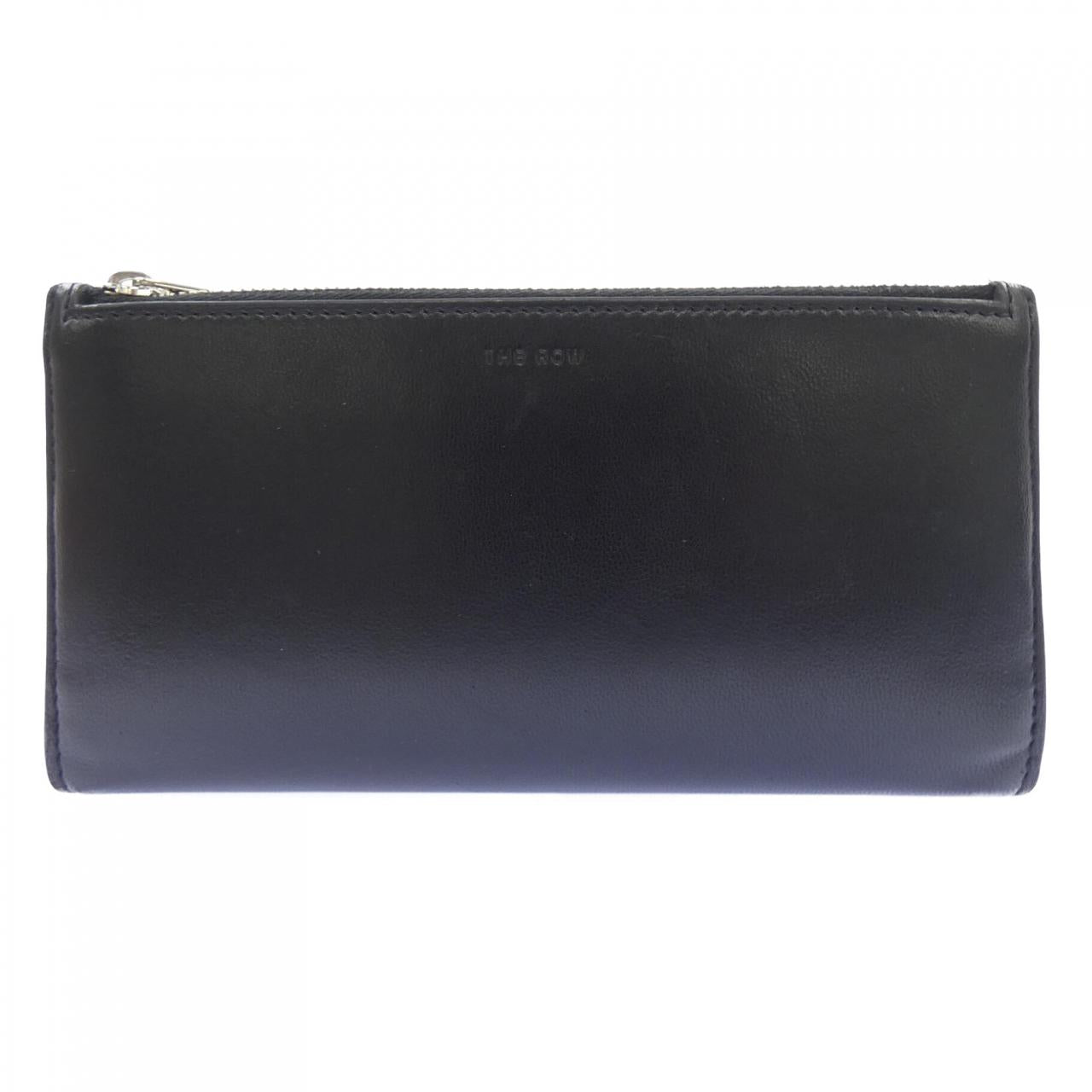 ザロウ MULTI ZIPPED WALLET 財布
