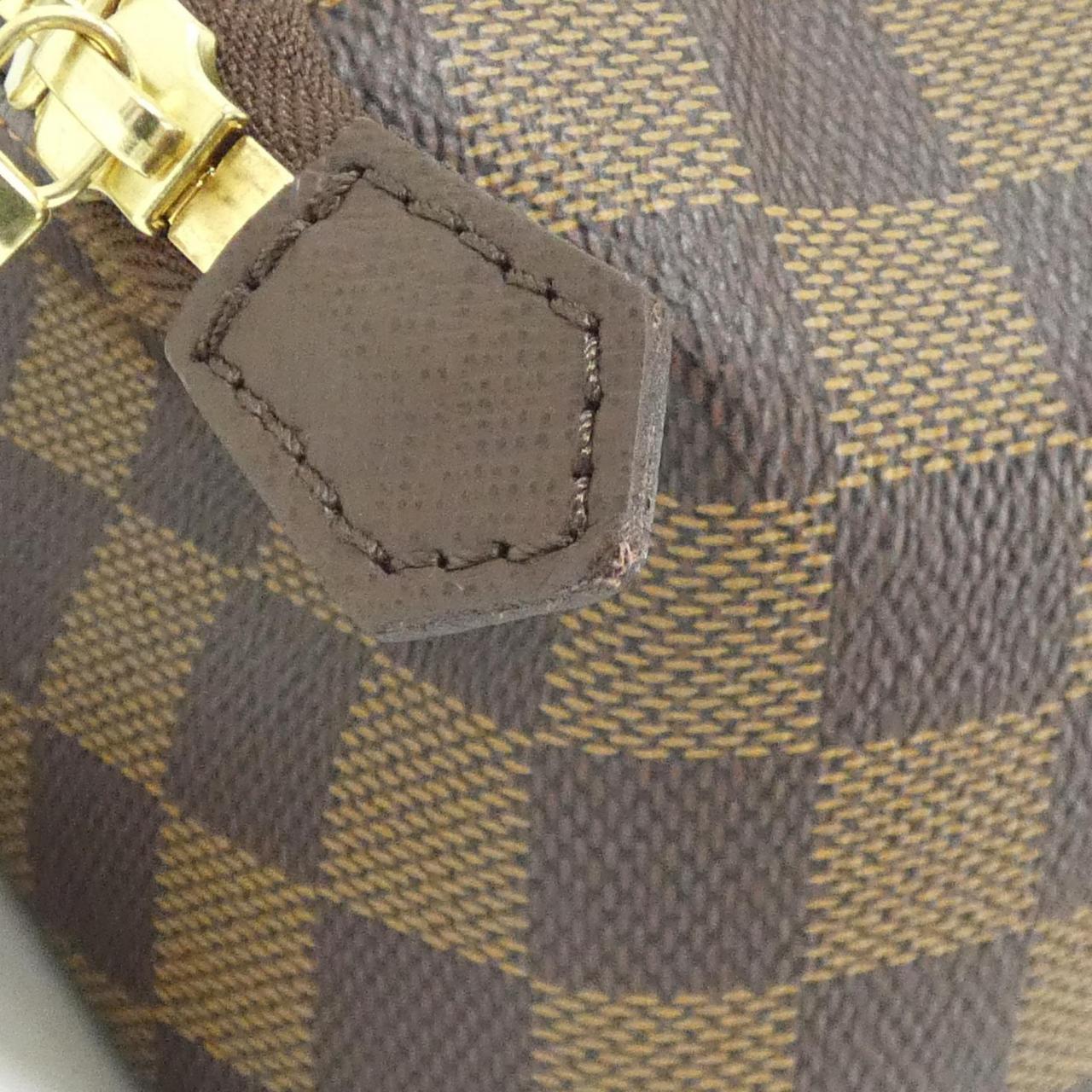 ルイヴィトン ベレム ダミエ コーティングキャンバス バッグ