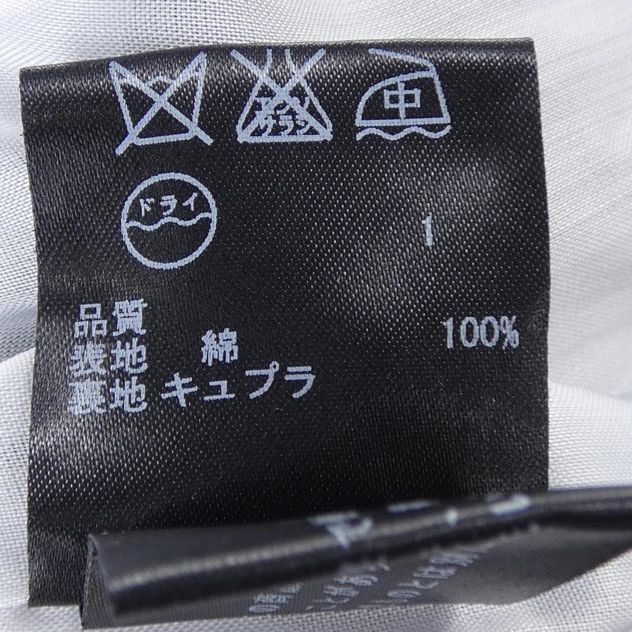 ポールスミスブラック ウールコート