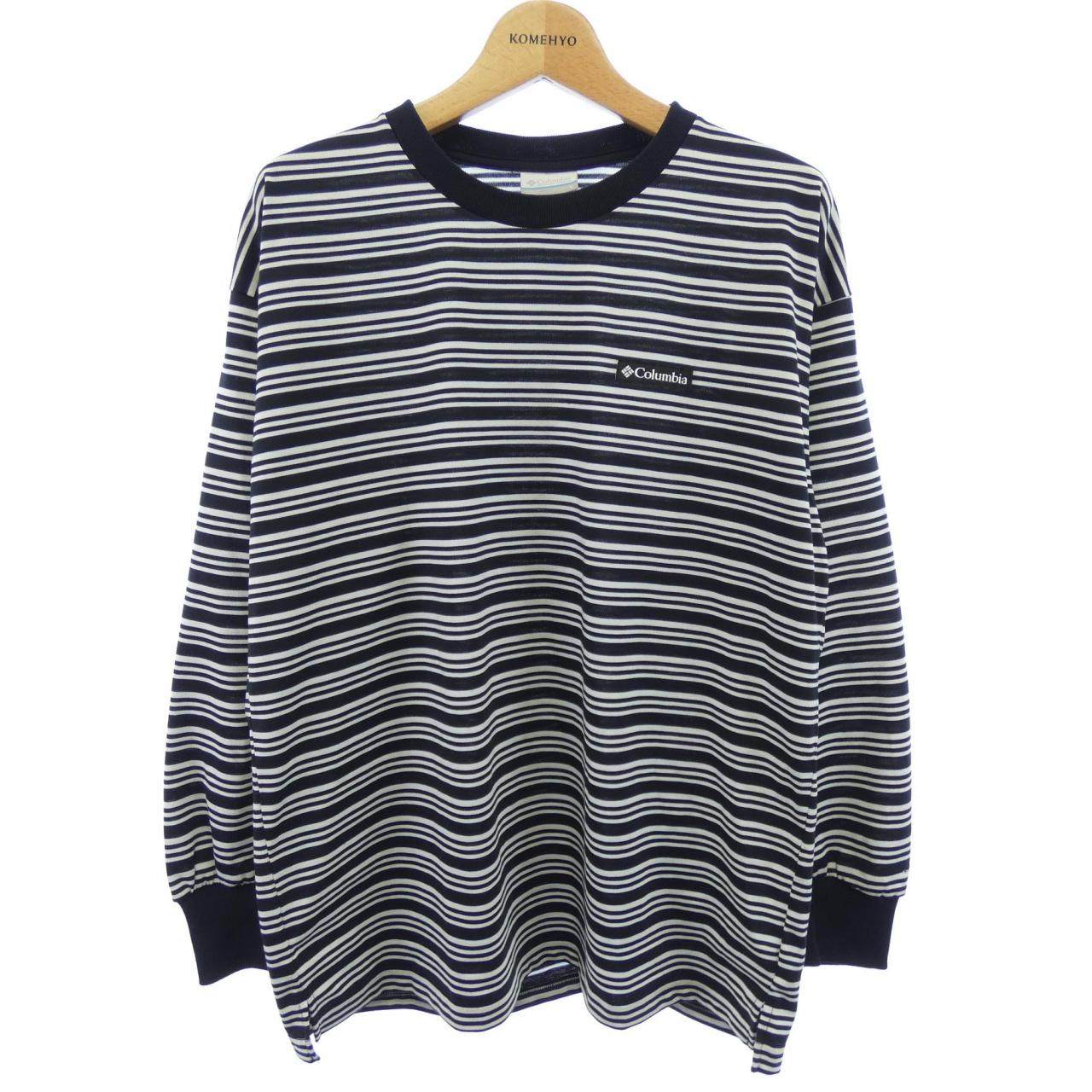 コロンビア コットンTシャツ