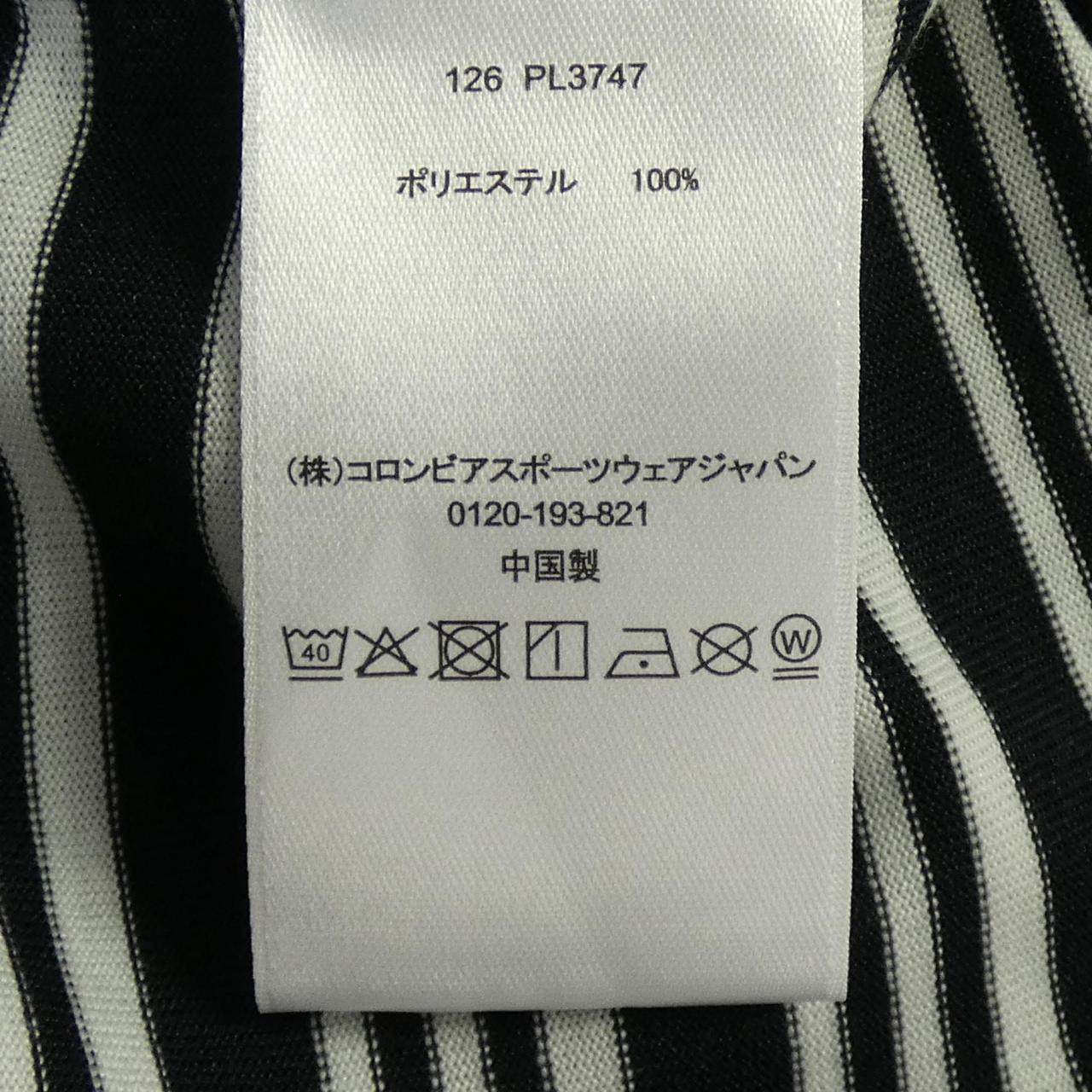コロンビア コットンTシャツ