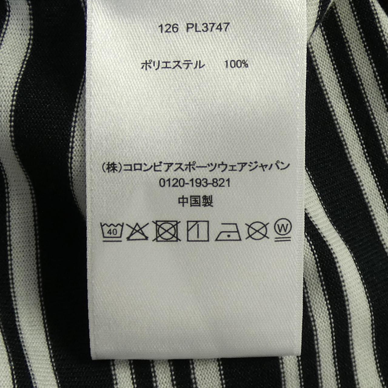 コロンビア コットンTシャツ