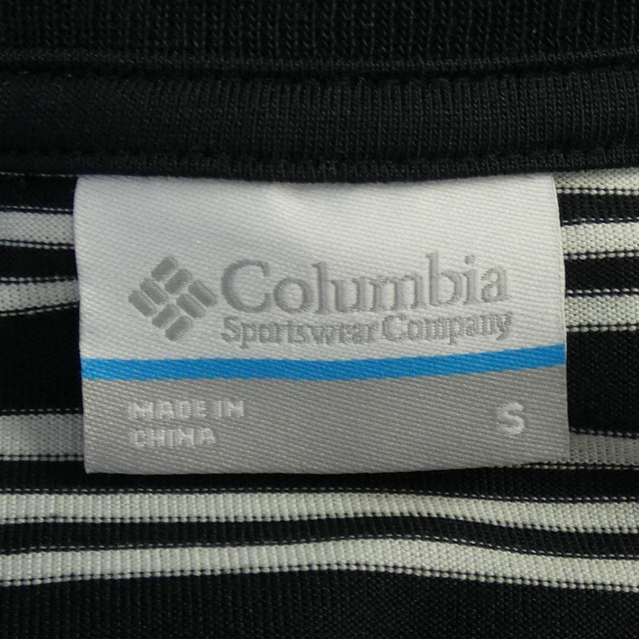 コロンビア コットンTシャツ